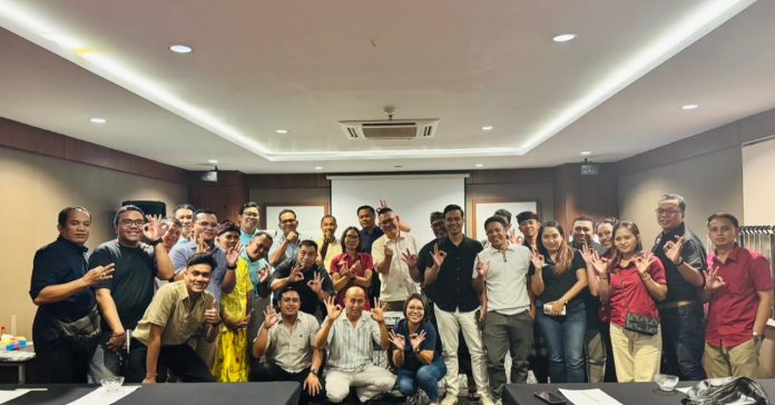 Kelas HCI Bali Bersama Tiffani Fabric